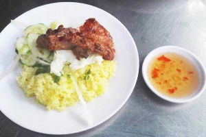 Quán Ăn Xôi Sườn & Cơm Tấm