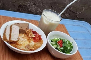 Quán Ăn Xôi Vân - KCN Hoàng Mai