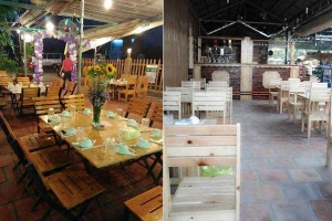 Quán Ăn Xóm Nướng Quê Nhà