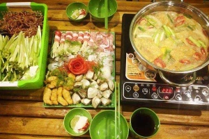 Quán Ăn Xu Quán - Hải Sản, Lẩu & Nướng