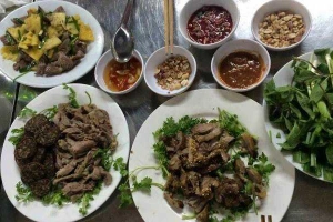 Quán Ăn Xuân Đỉnh - Đặc Sản Vùng Miền