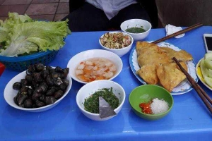 Quán Ăn Xuân Ốc - Kim Ngọc