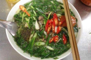 Quán Ăn Xuân Quyết - Phở Bò Nam Định