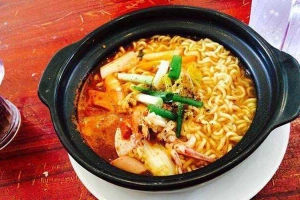 Quán Ăn Yaki - Mì Hàn Quốc