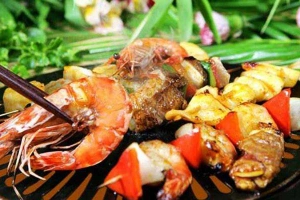 Quán Ăn Yellow & Green - Food & Drink