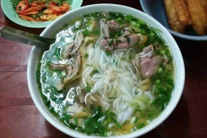 Quán Ăn Yến Béo - Phở & Bún Các Loại