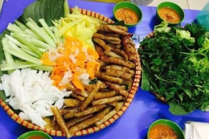 Quán Ăn Yến Chi - Nem Nướng Nha Trang
