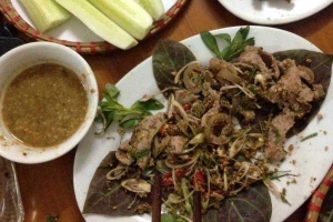 Quán Ăn Yến Hà 68 - Đặc Sản Dê Núi