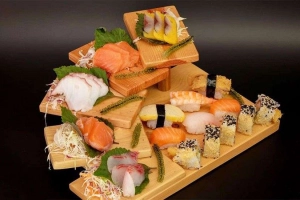 Quán Ăn Yoko Sushi