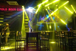 Quán Ăn Yolo Beer Club