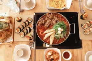Quán Ăn Young Dabang - Lẩu Tokbokki Hàn Quốc