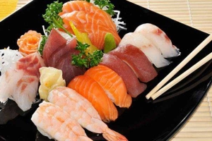 Quán Ăn Yuki Sushi