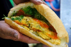 Quán Ăn Yummy Bread