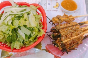 Quán Ánh - Ăn Vặt Hội An