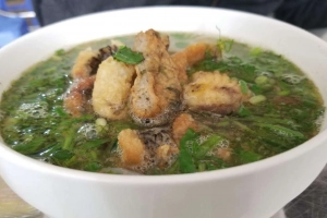 Quán Anh Em - Canh Cá Thái Bình