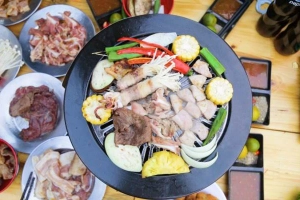 Quán Anh Lưu - Lẩu & Nướng