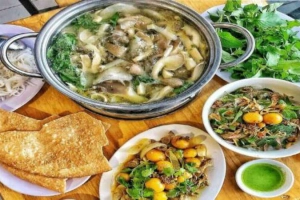 Quán Anh Minh - Lẩu Gà, Cá, Lươn, Trạch & Bún Cá