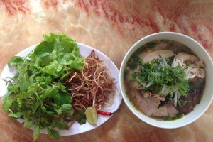 Quán Ánh Nguyệt - Bún Bò Cay