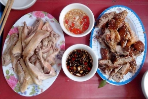 Quán Anh - Vịt Cỏ Vân Đình