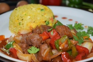 Quán Ăn Quán Ba Anh Em - Cơm, Mì Xào Bò & Nui Xào Bò