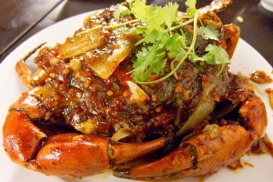 Quán Ăn Quán Ba Chí - Đặc Sản Cua