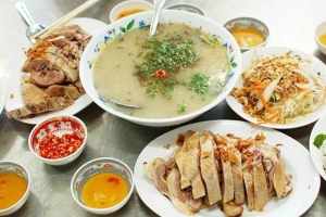 Quán Ba Cô - Cháo Gà & Lẩu
