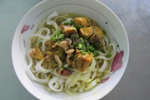 Quán Ăn Quán Ba Kim - Bún, Mì Quảng