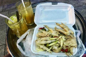 Quán Bà Tâm - Ăn Vặt