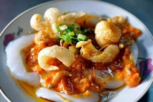 Quán Ăn Quán Bà Trưng - Bánh Bèo
