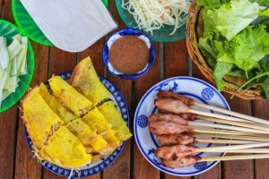 Quán Ăn Quán Bà Út - Hương Vị Miền Trung