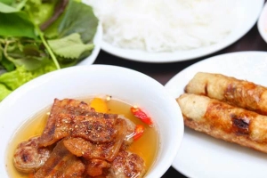 Quán Ăn Quán Bắc 32 - Các Món Ăn Miền Bắc