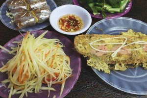 Ăn Vặt Bác Đức