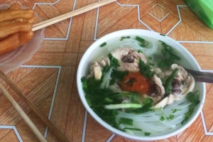 Quán Ăn Quán Bác Tươi - Phở Gà - TT Quỳnh Mai