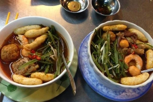 Quán Ăn Quán Bangkok - Hủ Tiếu Thái