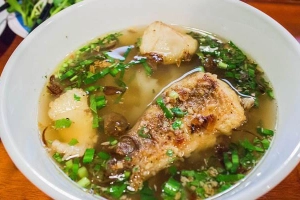 Quán Ăn Quán Bánh Canh Cá Lóc - Điện Biên Phủ