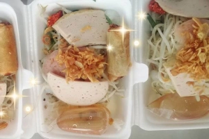Quán Ăn Quán Bánh Cuốn Nóng - Tô Ngọc Vân