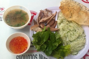 Quán Ăn Quán Bánh Hỏi & Cháo Lòng Bình Định