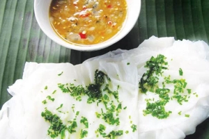 Quán Ăn Quán Bánh Ướt Nóng Khánh - 23 Tháng 10