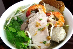 Quán Ăn Quán Bảo Hân - Hủ Tiếu Nam Giang