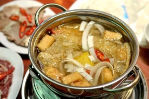 Quán Ăn Quán Bé Ba - Lẩu Bò
