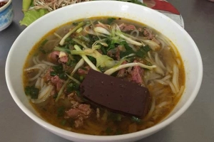 Quán Ăn Quán Bé Bi - Bún Bò & Bún Thịt Nướng