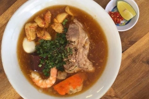 Quán Ăn Quán Bé Hai - Bánh Canh Cua
