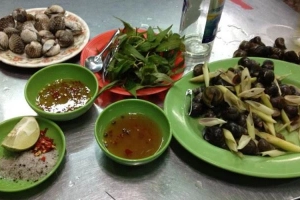 Quán Ăn Quán Bé Ốc - Hải Sản Tươi Sống