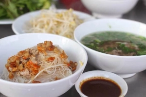 Quán Ăn Quán Bé Út - Đặc Sản Gia Lai