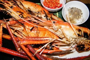 Quán Ăn Quán Bến Đò