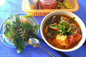 Quán Ăn Quán Bi Bo - Bún Riêu & Gỏi Cuốn