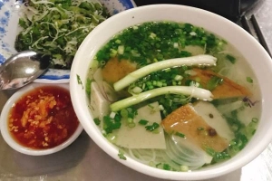 Quán Ăn Quán Biển Nhớ - Bún Chả Cá Nha Trang