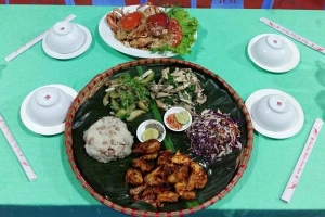 Quán Ăn Quán Biển Rừng - Phạm Ngọc Thạch