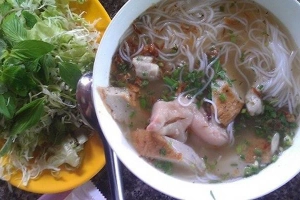 Quán Ăn Quán Biển Tròn - Đặc Sản Nha Trang