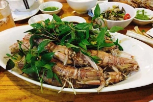 Quán Bình - Hải Sản Các Loại